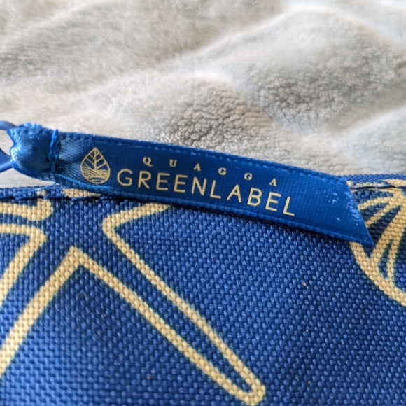 Quagga Green Label wet bag for bathing suits - Picture 2 of 4